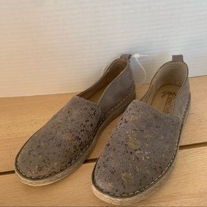 Josef seibel pull on flat shoes